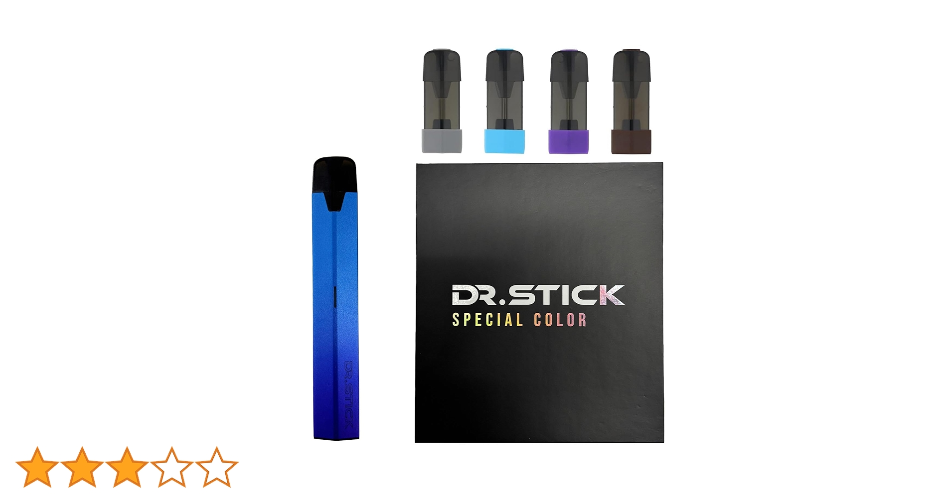 Amazon | ドクタースティックタイプX 電子タバコ スターターキット